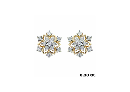 Gold Plated | Fashion Earrings